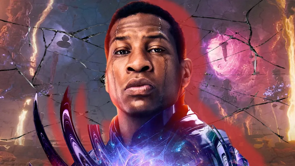 Kang the Conqueror/Ant-Man and the Wasp: Quantumania