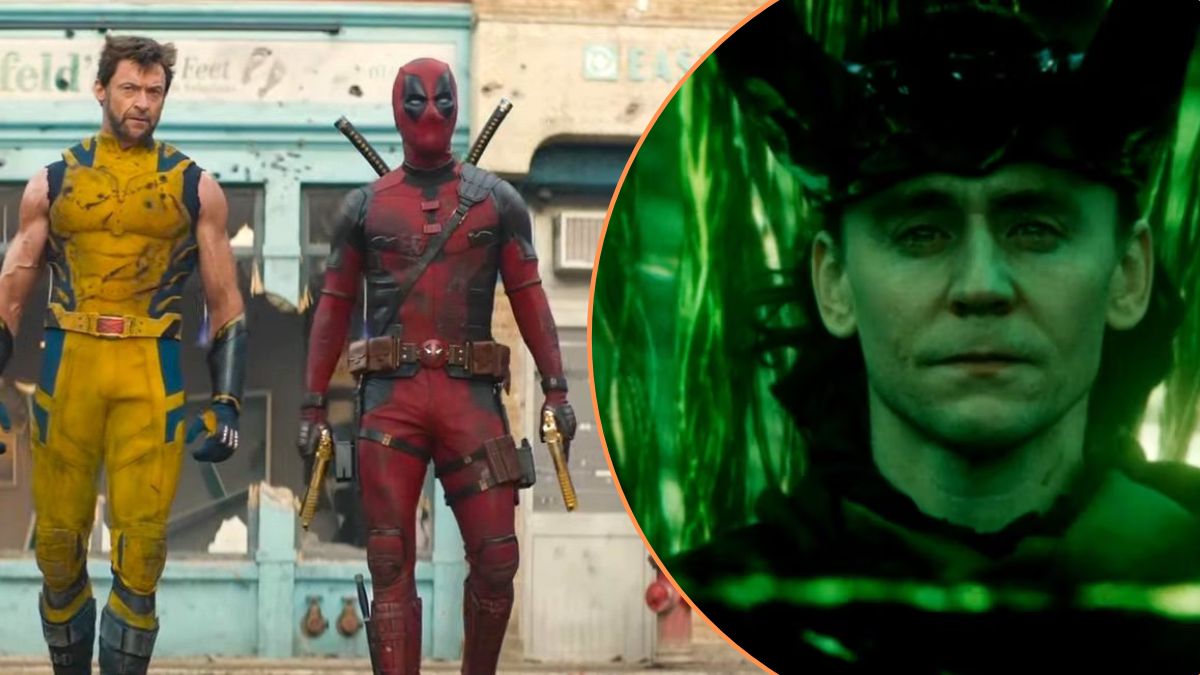 Loki in Deadpool & Wolverine