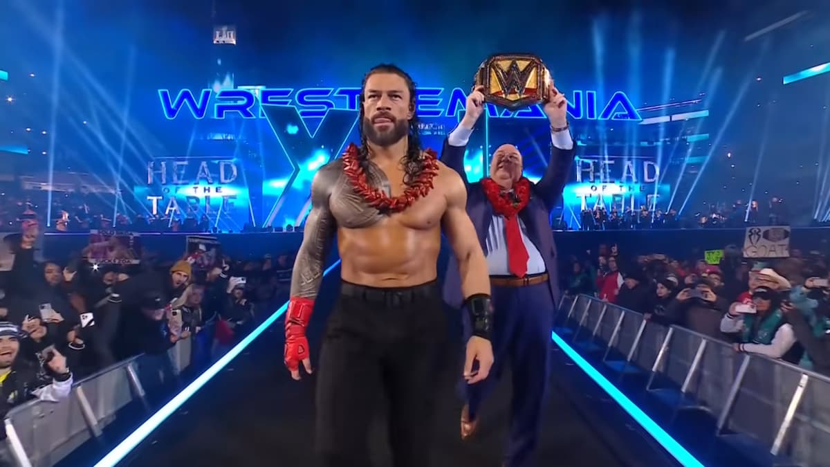 Roman Reigns