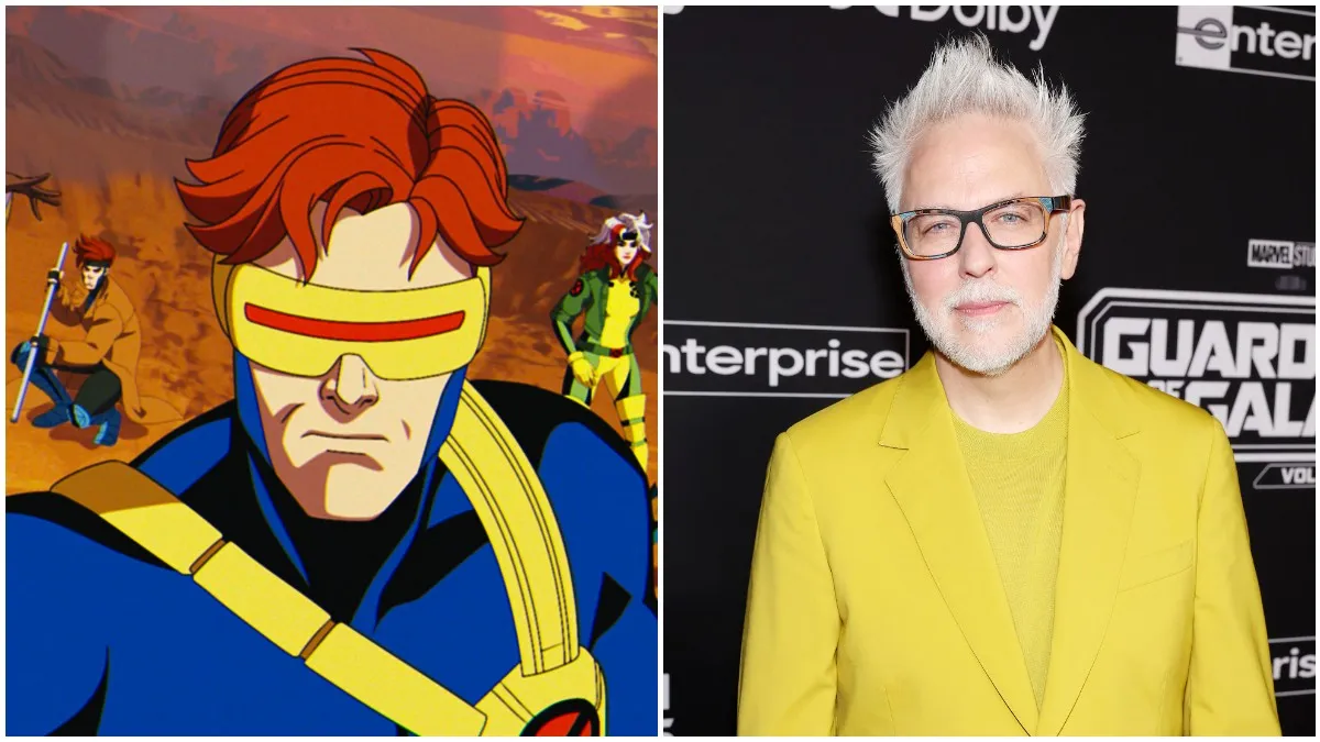 X-Men '97 and James Gunn